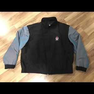 Vintage Las Vegas Hilton jacket